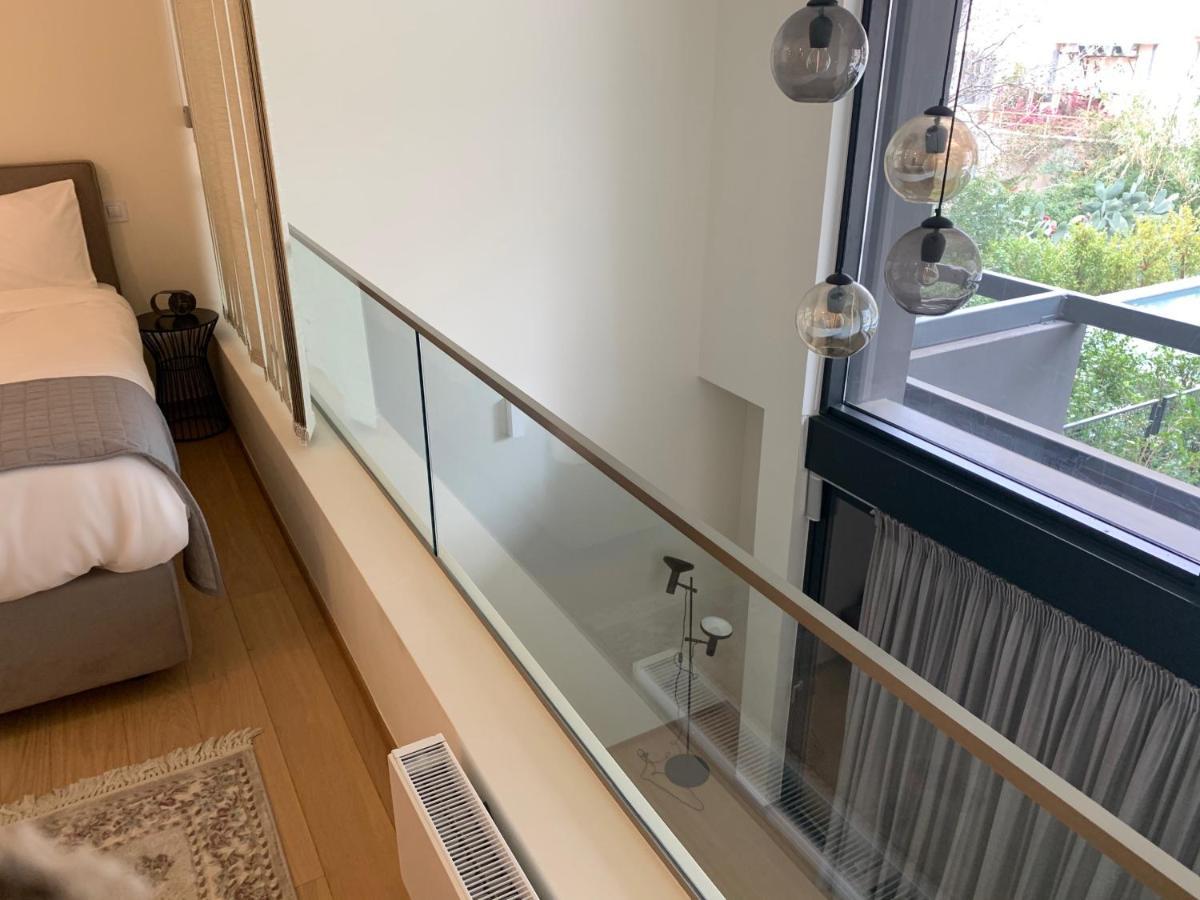 Voula Lofts Apartment Athena Bagian luar foto