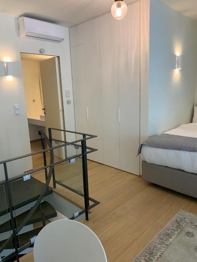 Voula Lofts Apartment Athena Bagian luar foto