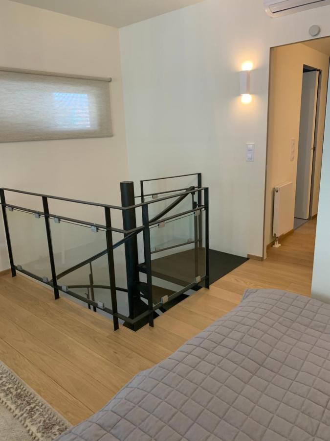 Voula Lofts Apartment Athena Bagian luar foto