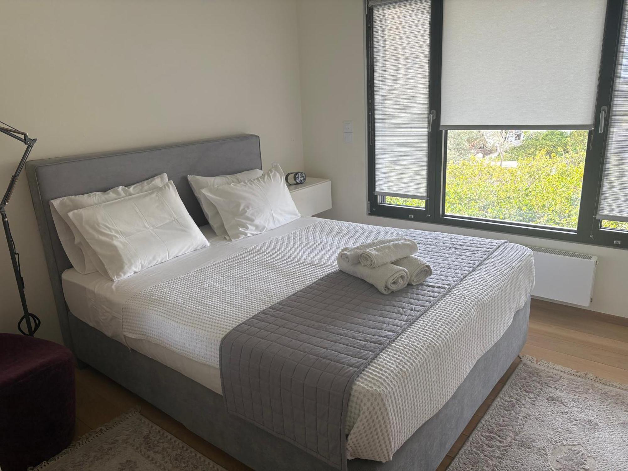 Voula Lofts Apartment Athena Bagian luar foto