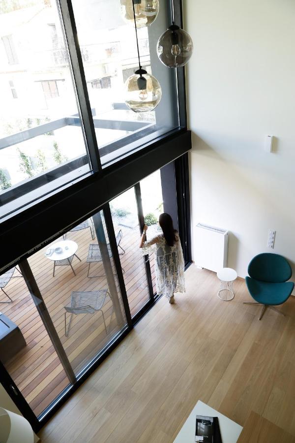 Voula Lofts Apartment Athena Bagian luar foto