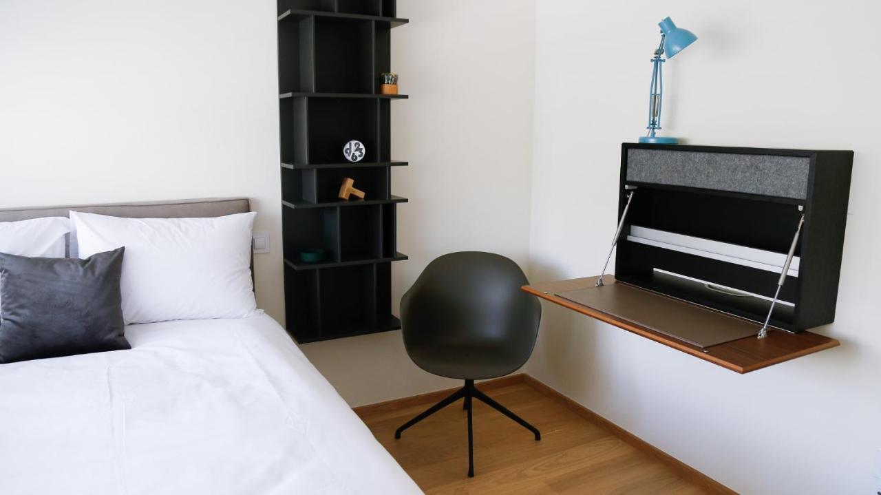 Voula Lofts Apartment Athena Bagian luar foto