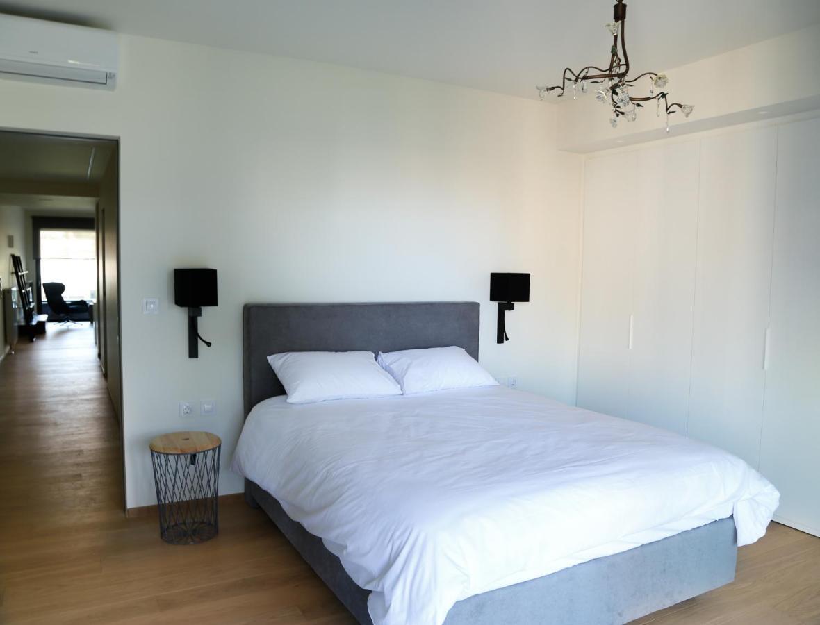Voula Lofts Apartment Athena Bagian luar foto