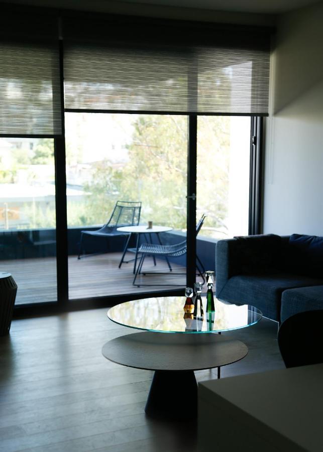 Voula Lofts Apartment Athena Bagian luar foto