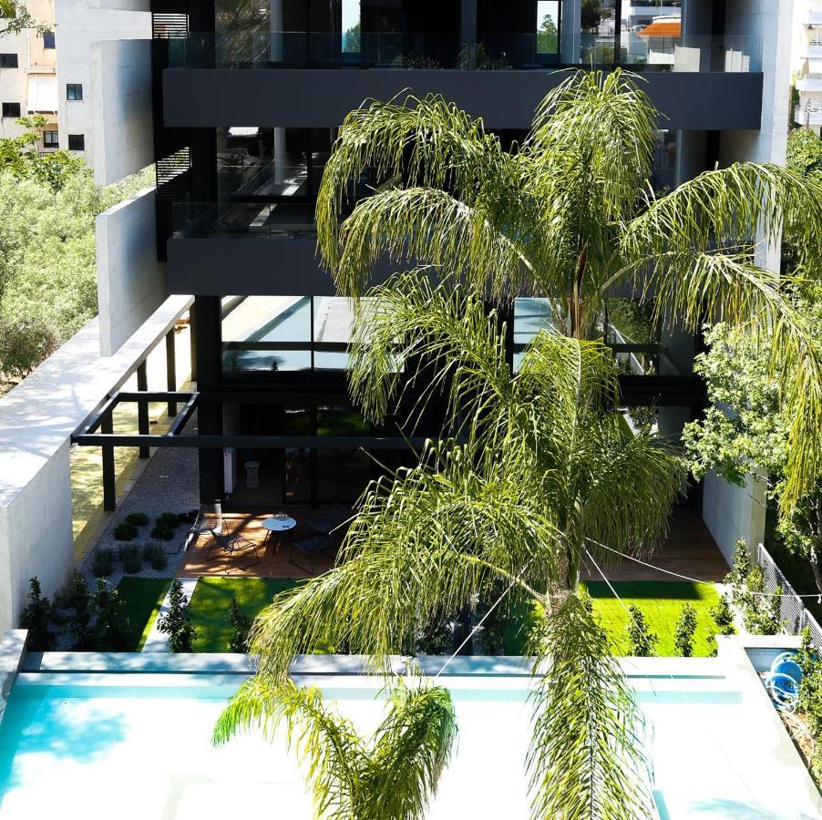 Voula Lofts Apartment Athena Bagian luar foto