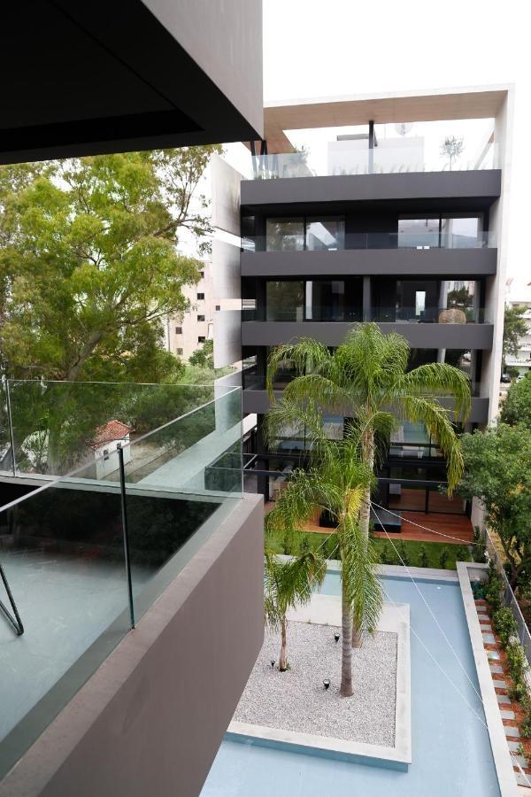 Voula Lofts Apartment Athena Bagian luar foto