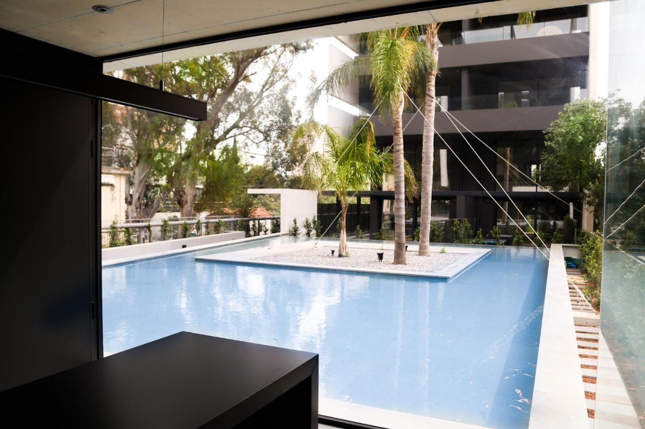 Voula Lofts Apartment Athena Bagian luar foto