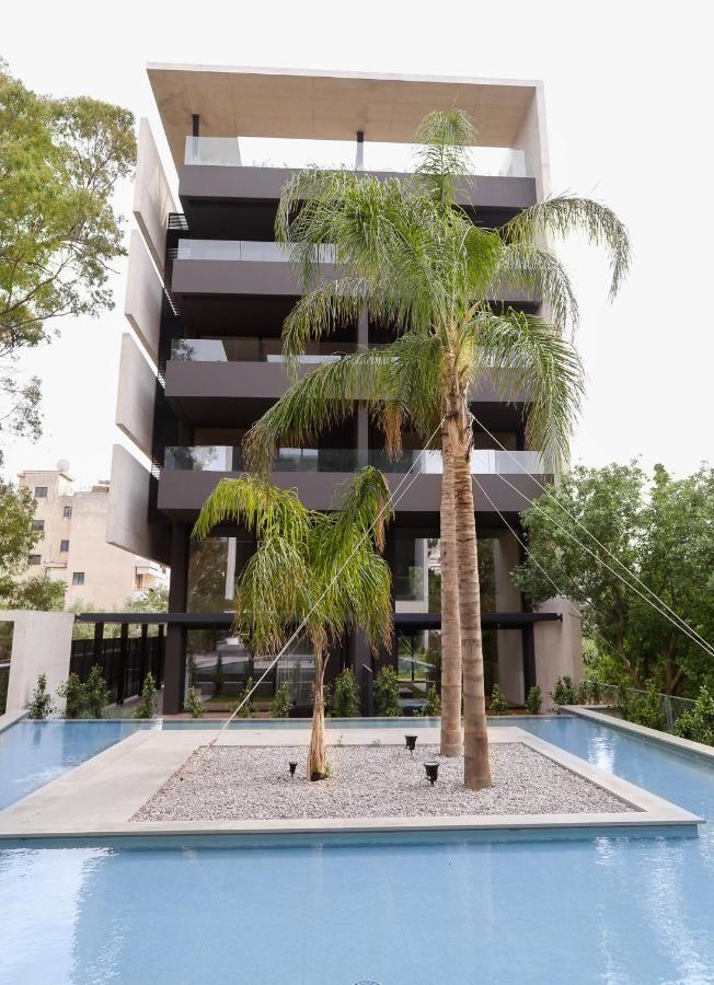 Voula Lofts Apartment Athena Bagian luar foto